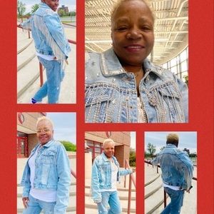 Meet your Posher, Jackie